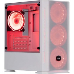 Корпус 2E Gaming CALLEO White (2E-GB700W) Корпус 2E Gaming CALLEO White (2E-GB700W)