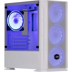 Корпус 2E Gaming CALLEO White (2E-GB700W) Корпус 2E Gaming CALLEO White (2E-GB700W)