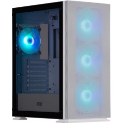 Корпус 2E Gaming Virtus Neo Tempered Glass White (2E-G3301NW)