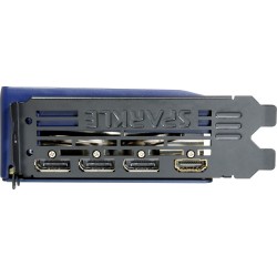 Відеокарта Sparkle Intel Arc B580 GUARDIAN 12GB DDR6 192bit (SB580G-12G) Відеокарта Sparkle Intel Arc B580 GUARDIAN 12GB DDR6 192bit (SB580G-12G)
