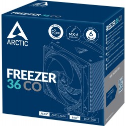 Кулер до процесора Arctic Freezer 36 CO (ACFRE00122A)