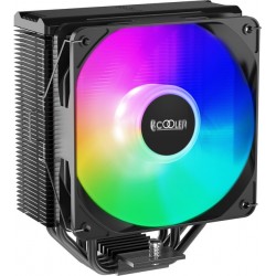 Кулер до процесора PCCooler PALADIN EX400 S Black