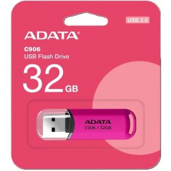USB флеш-накопичувач 32Gb ADATA C906 Purple USB 2.0 (AC906-32G-RPP) USB флеш-накопичувач 32Gb ADATA C906 Purple USB 2.0 (AC906-32G-RPP)