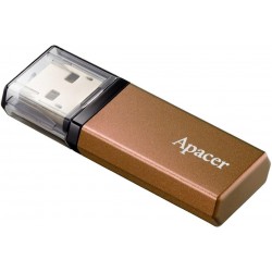USB флеш-накопичувач 32Gb Apacer AH25C Classical Bronze (AP32GAH25CJ-1) USB флеш-накопичувач 32Gb Apacer AH25C Classical Bronze (AP32GAH25CJ-1)