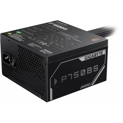 Блок живлення Gigabyte 750W GP-P750BS Black 80+ Bronze (GP-P750BS) Блок живлення Gigabyte 750W GP-P750BS Black 80+ Bronze (GP-P750BS)
