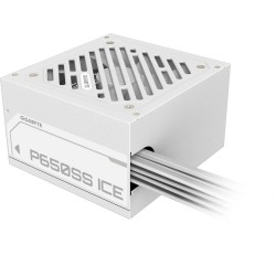 Блок живлення Gigabyte 650W P650SS White 80+ Silver (GP-P650SS ICE) Блок живлення Gigabyte 650W P650SS White 80+ Silver (GP-P650SS ICE)