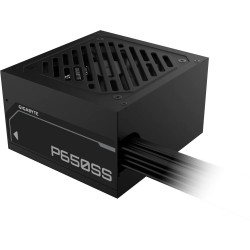 Блок живлення Gigabyte 650W P650SS Black 80+ Silver (GP-P650SS) Блок живлення Gigabyte 650W P650SS Black 80+ Silver (GP-P650SS)