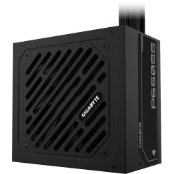 Блок живлення Gigabyte 650W P650SS Black 80+ Silver (GP-P650SS) Блок живлення Gigabyte 650W P650SS Black 80+ Silver (GP-P650SS)