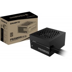 Блок живлення Gigabyte 650W P650SS Black 80+ Silver (GP-P650SS) Блок живлення Gigabyte 650W P650SS Black 80+ Silver (GP-P650SS)