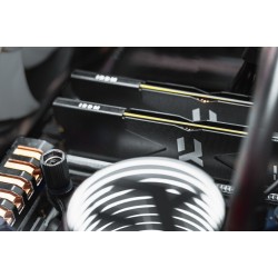 Пам'ять 16GB x2 (32GB kit) DDR5 6000MHz GoodRAM IRDM Black (IR-6000D564L36S/32GDC)