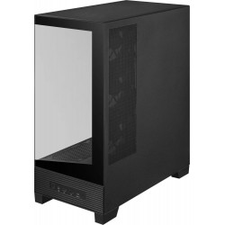 Корпус ASUS A31 Plus Black Tempered Glass (90DC00R0-B19000) Корпус ASUS A31 Plus Black Tempered Glass (90DC00R0-B19000)