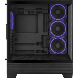 Корпус ASUS A31 Plus Black Tempered Glass (90DC00R0-B19000) Корпус ASUS A31 Plus Black Tempered Glass (90DC00R0-B19000)