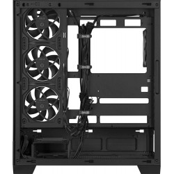 Корпус ASUS A31 Plus Black Tempered Glass (90DC00R0-B19000) Корпус ASUS A31 Plus Black Tempered Glass (90DC00R0-B19000)