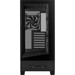 Корпус ASUS A31 Plus Black Tempered Glass (90DC00R0-B19000) Корпус ASUS A31 Plus Black Tempered Glass (90DC00R0-B19000)