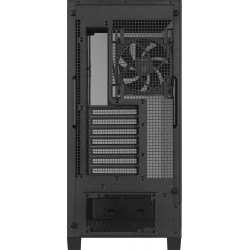 Корпус ASUS A31 Plus Black Tempered Glass (90DC00R0-B19000) Корпус ASUS A31 Plus Black Tempered Glass (90DC00R0-B19000)