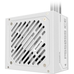 Блок живлення Gigabyte 550W P550SS White 80+ Silver (P550SS ICE) Блок живлення Gigabyte 550W P550SS White 80+ Silver (P550SS ICE)