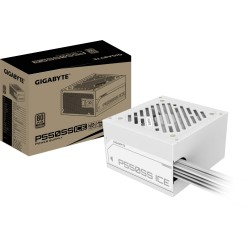 Блок живлення Gigabyte 550W P550SS White 80+ Silver (P550SS ICE) Блок живлення Gigabyte 550W P550SS White 80+ Silver (P550SS ICE)