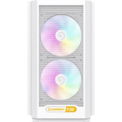 Корпус GameMax F36 WH White (F36 WHITE) Корпус GameMax F36 WH White (F36 WHITE)