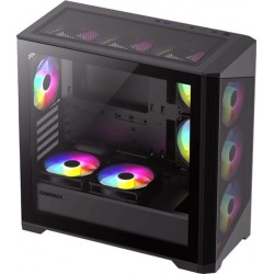 Корпус GameMax Destroyer MB Black Корпус GameMax Destroyer MB Black