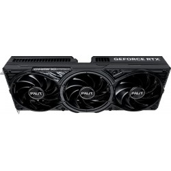 Відеокарта Palit GF RTX 5080 GamingPro OC 16GB DDR7 256bit (NE75080S19T2-GB2031A) Відеокарта Palit GF RTX 5080 GamingPro OC 16GB DDR7 256bit (NE75080S19T2-GB2031A)