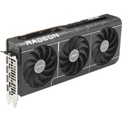 Відеокарта ASUS AMD Radeon RX 9070 XT Prime OC 16GB DDR6 256bit (PRIME-RX9070XT-O16G) Відеокарта ASUS AMD Radeon RX 9070 XT Prime OC 16GB DDR6 256bit (PRIME-RX9070XT-O16G)