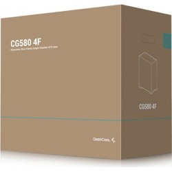 Корпус Deepcool CG580 4F Black (R-CG580-BKADA4-G-1) Корпус Deepcool CG580 4F Black (R-CG580-BKADA4-G-1)