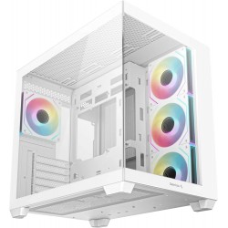 Корпус Deepcool CG530 4F White (R-CG530-WHADA4-G-1) Корпус Deepcool CG530 4F White (R-CG530-WHADA4-G-1)