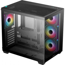 Корпус Deepcool CG530 4F Black (R-CG530-BKADA4-G-1)