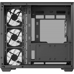 Корпус Deepcool CG530 4F Black (R-CG530-BKADA4-G-1)