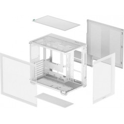 Корпус Deepcool CG530 White (R-CG530-WHNDA0-G-1)