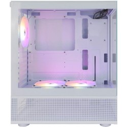 Корпус 1stPlayer Mi7-A-WH-2F7R-W-1F7-W Корпус 1stPlayer Mi7-A-WH-2F7R-W-1F7-W