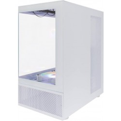 Корпус 1stPlayer Mi7-A-WH-2F7R-W-1F7-W Корпус 1stPlayer Mi7-A-WH-2F7R-W-1F7-W