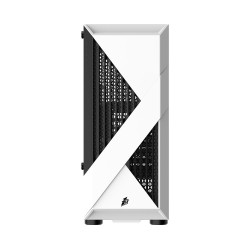 Корпус 1stPlayer F3-A-WH-4F1 White