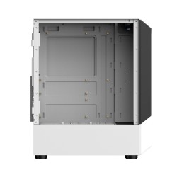 Корпус 1stPlayer F3-A-WH-4F1 White