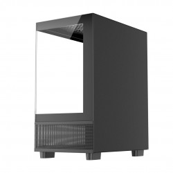 Корпус 1stPlayer Mi2-A-BK-2F7R-1F7 Black