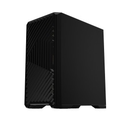 Корпус 1stPlayer T5-BK-4F1 Black Корпус 1stPlayer T5-BK-4F1 Black