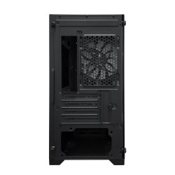 Корпус 1stPlayer T5-BK-4F1 Black Корпус 1stPlayer T5-BK-4F1 Black