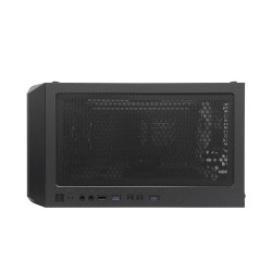 Корпус 1stPlayer T5-BK-4F1 Black Корпус 1stPlayer T5-BK-4F1 Black