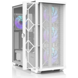Корпус Zalman Z10 Duo White (Z10DUOWHITE) Корпус Zalman Z10 Duo White (Z10DUOWHITE)