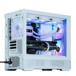 Корпус Zalman P30 Air White (P30AIRWHITE)