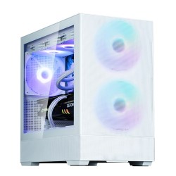 Корпус Zalman P30 Air White (P30AIRWHITE)
