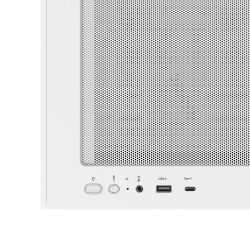 Корпус Zalman P30 Air White (P30AIRWHITE)