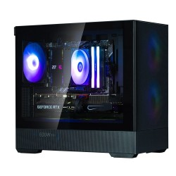 Корпус Zalman P30 Air Black (P30AIRBLACK)