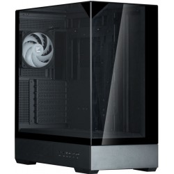 Корпус Zalman P40 Prism Black (P40PRISMBLACK)