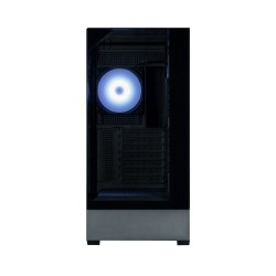 Корпус Zalman P40 Prism Black (P40PRISMBLACK)