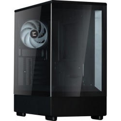 Корпус Zalman P10 Black (P10BLACK)
