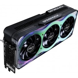 Відеокарта Palit GF RTX 5090 GameRock OC 32GB DDR7 512bit (NE75090S19R5-GB2020G) Відеокарта Palit GF RTX 5090 GameRock OC 32GB DDR7 512bit (NE75090S19R5-GB2020G)