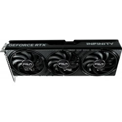 Відеокарта Palit GF RTX 5070 Infinity 3 12GB DDR7 192bit (NE75070019K9-GB2050S) Відеокарта Palit GF RTX 5070 Infinity 3 12GB DDR7 192bit (NE75070019K9-GB2050S)