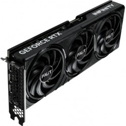 Відеокарта Palit GF RTX 5070 Infinity 3 12GB DDR7 192bit (NE75070019K9-GB2050S) Відеокарта Palit GF RTX 5070 Infinity 3 12GB DDR7 192bit (NE75070019K9-GB2050S)