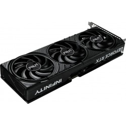 Відеокарта Palit GF RTX 5070 Infinity 3 12GB DDR7 192bit (NE75070019K9-GB2050S) Відеокарта Palit GF RTX 5070 Infinity 3 12GB DDR7 192bit (NE75070019K9-GB2050S)